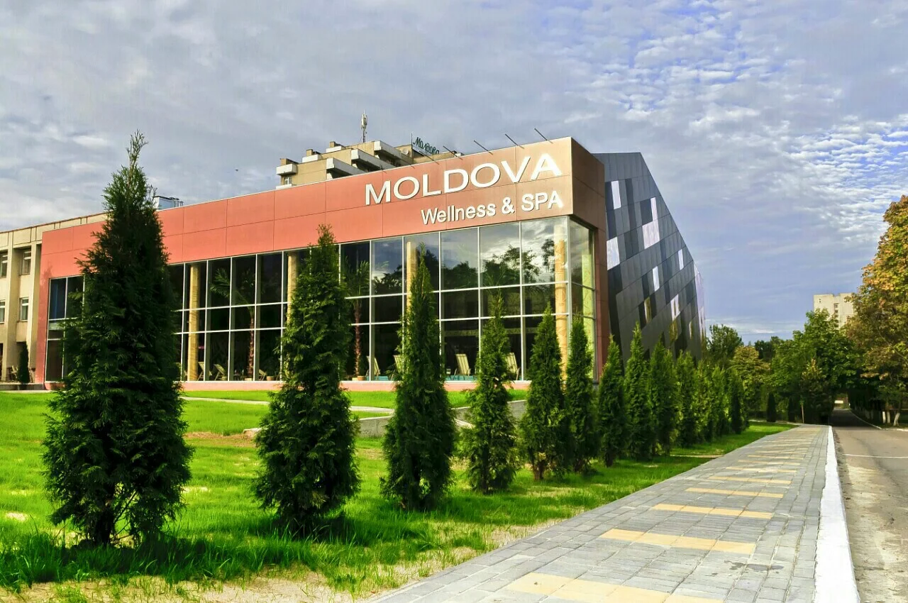 Головне фото закладу Санаторій «Молдова» у Трускавці